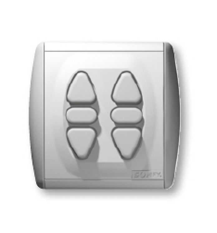 Somfy ➤ Inis Duo/ Inis Duo VB/ Inis Duo T #1800000 #1800015 #1800023