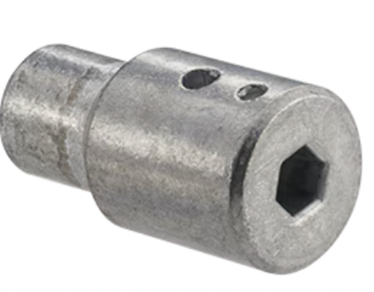 Somfy ➤ J4 Wellenadapter Sechskant; 7 mm ohne Gewinde #9014164✅ online kaufen!