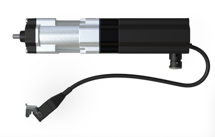 Somfy ➤ 4S io Protect 06/24 U30 Jalousieantrieb mit geräuschloser Bremse #1244819✅ online kaufen!