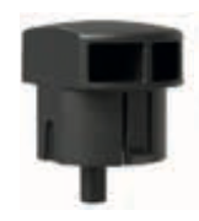 Somfy ➤ J4S Schaltfühler kurz grau komplett #9028693✅ online kaufen!