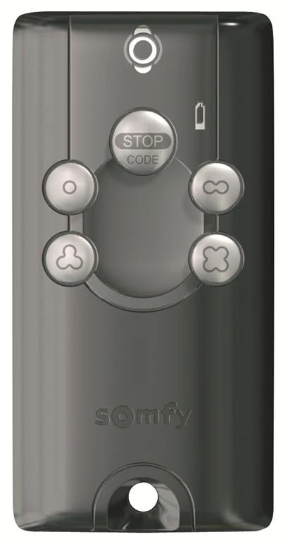 Somfy ➤ Keytis 4 io #1841053✅ online günstig kaufen!