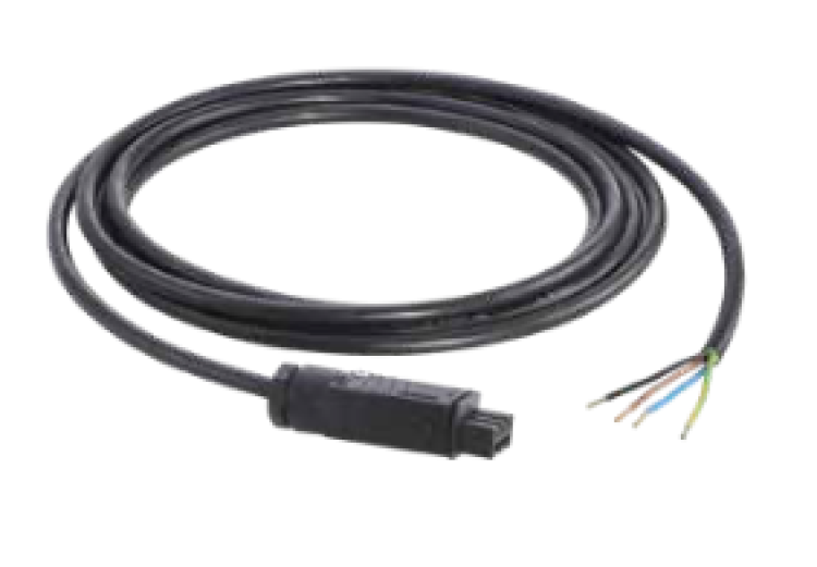 Somfy ➤ Leitungspeitsche 1,5 m mit STAK3 #9026490✅ online kaufen!