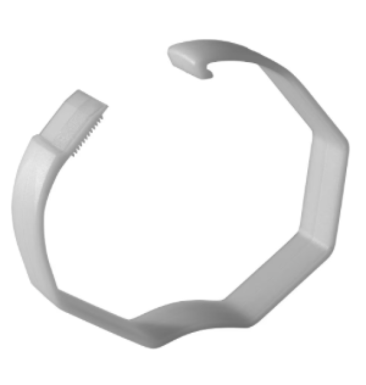 Somfy ➤ Montagering zur Schnellverbinder-Befestigung für SW 40✓ #1780760✅