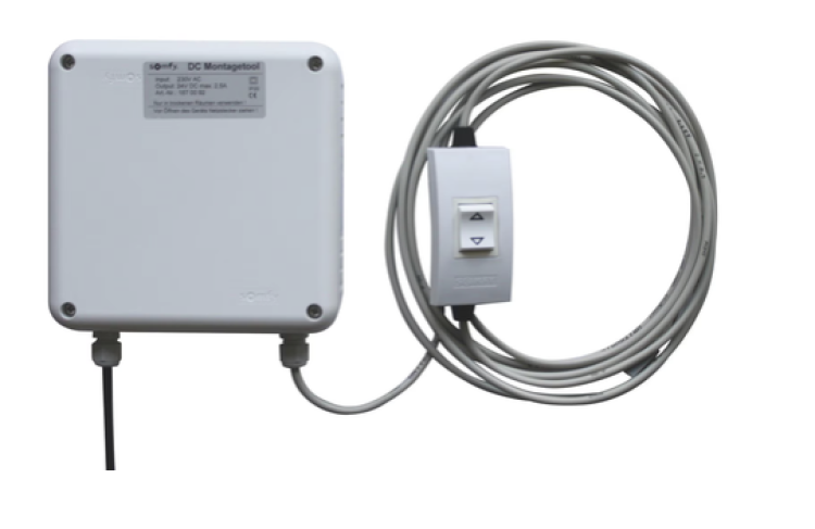 Somfy ➤ Montagetool für 24 V-Antriebe #1870092✅ online kaufen!