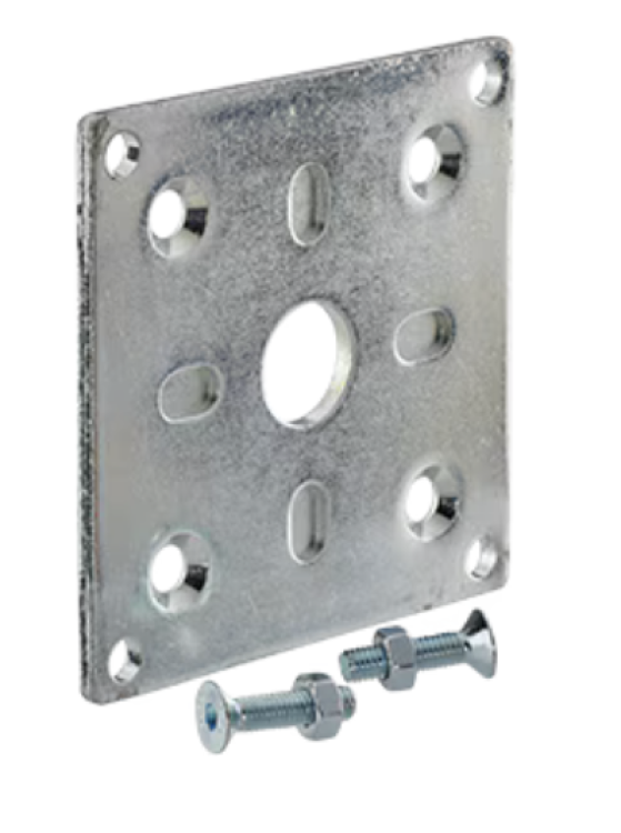 Somfy ➤ NHK-Kompakt Flansch-Antriebslager mit Noppen✓ #9708549 ✅