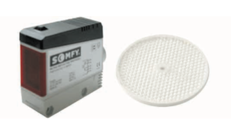 Somfy ➤ Reflexionslichtschranken-Set I #9013647✅ online günstig kaufen!