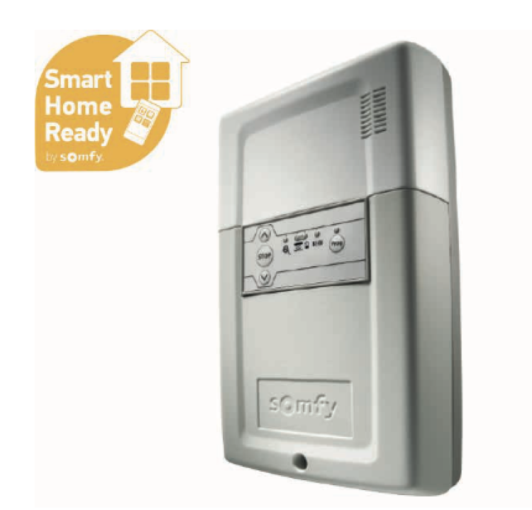 Somfy ➤ Rollixo io Rolltorsteuerung #1841165✅ online günstig kaufen!