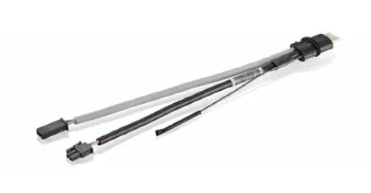 Somfy RS100 Solar io Kabelsatz 9028148