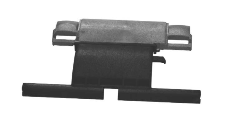 Somfy Schnellverbinder 1-gliedrig für Welle SW60 mit Winkelbegrenzer 1780782
