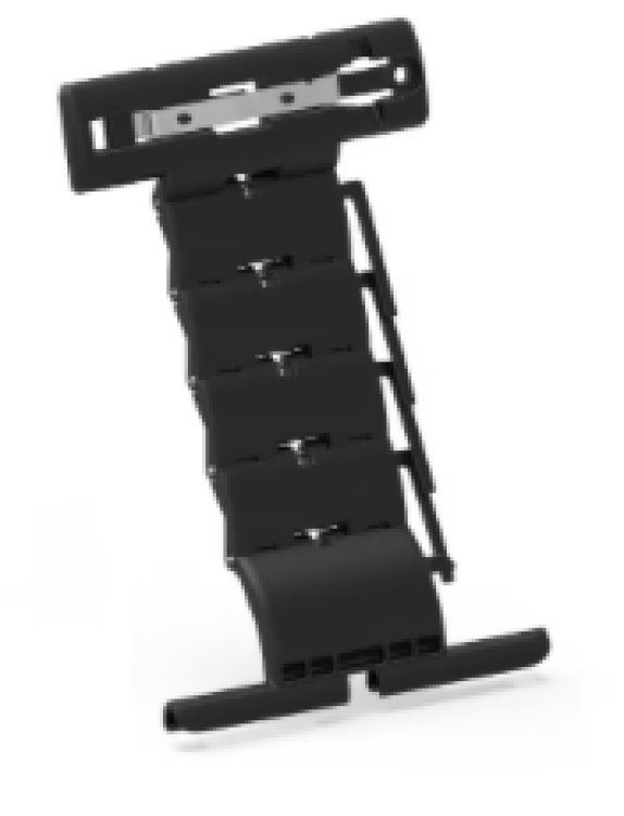 Somfy ➤ Schnellverbinder S 5-gliedrig für Wellen SW 50 / 60✓ #9026674✅