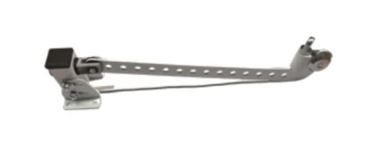 Somfy ➤ Seitensektionaltor-Führungsarm beweglich #9014482✅ online günstig kaufen!