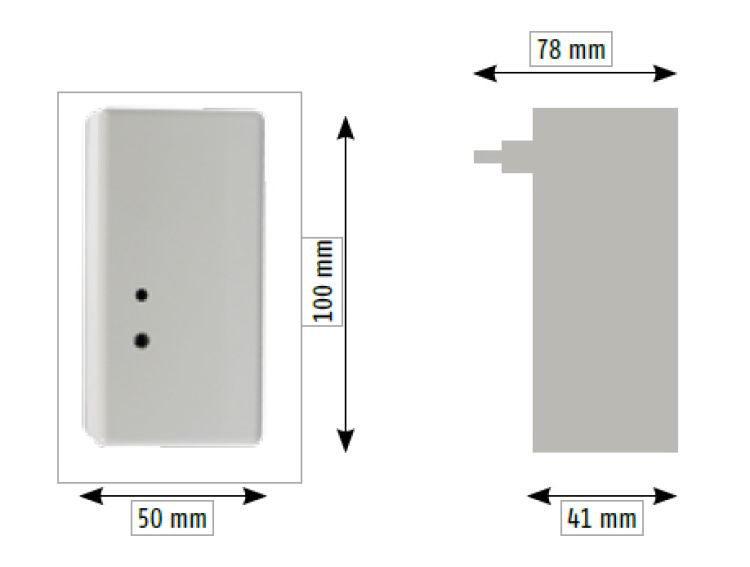 Somfy Sensor Box io - NICHT MEHR LIEFERBAR #1818246