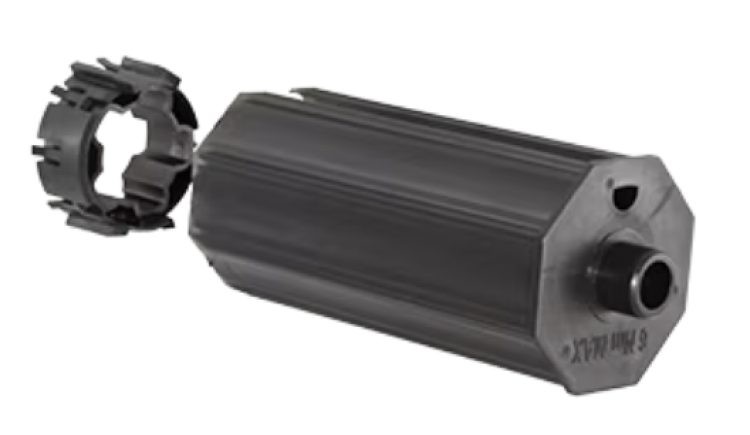 Somfy ➤ Set Walzenkapsel und Mitnehmer SW 60 #9014685✅ online günstig kaufen!