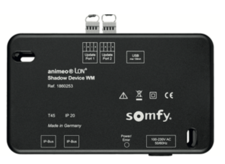 Somfy ➤ Shadow Device KNX #1860252✅ online günstig kaufen!