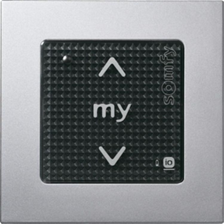 Somfy Smoove A/M io 1-Kanal Funkwandsender #1811101 #1811102 #1811103