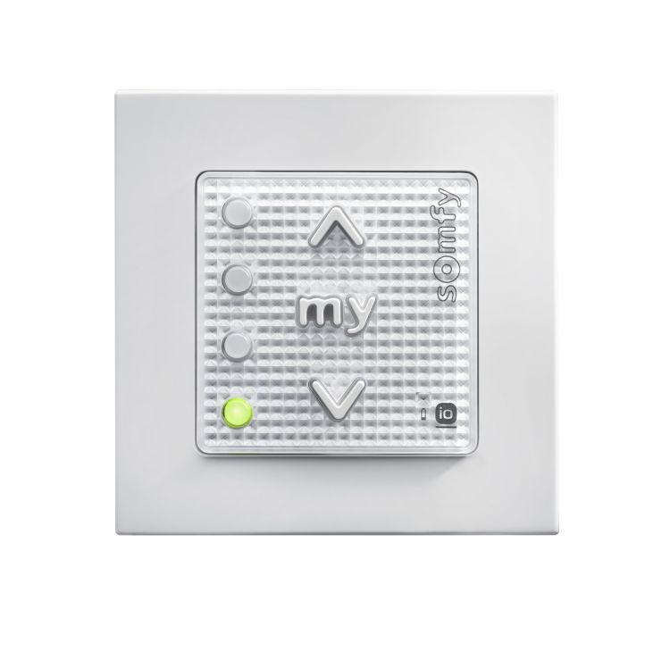 Somfy ➤ Smoove Origin 4 io Funkwandsender #1870958✅ online günstig kaufen!