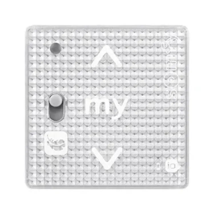 Somfy ➤ Smoove RS100 io Funkwandsender - Pure Shine #1811315✅ online günstig kaufen!