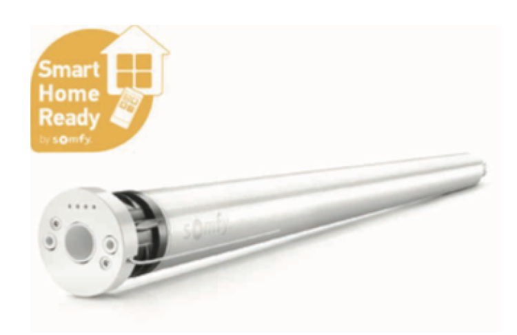 Somfy ➤ Sonesse 40 RTS Li-Ion ➤ Rollomotor Schnellläufer ✅ #1240485