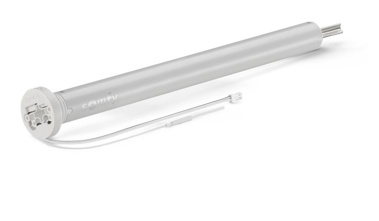 Somfy ➤ Sonesse2 28 WF Zigbee Funkmotor Schnellläufer ✅ Rollo #1245945