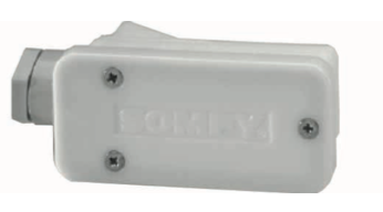 Somfy ➤ Sonnensensor für animeo Outside Sensor Box #9050100✅ online günstig kaufen!