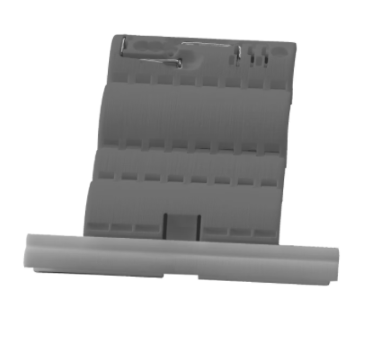 Somfy ➤ Starre Clipverbinder 2,5-gliedrig für Profil 8-14 mm✓ #9013099✅