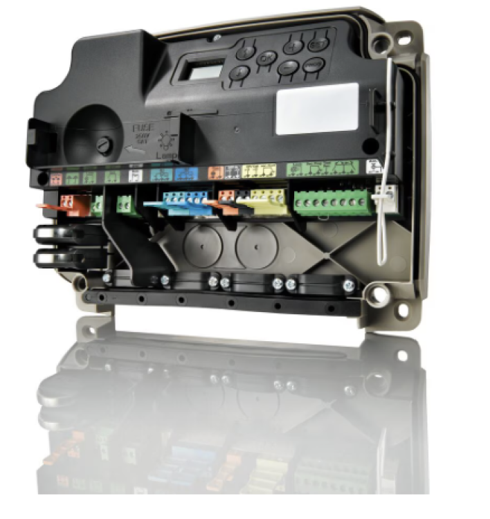 Somfy Steuerung Control Box für 3S Axovia io / Axovia MultiPro io #1841142