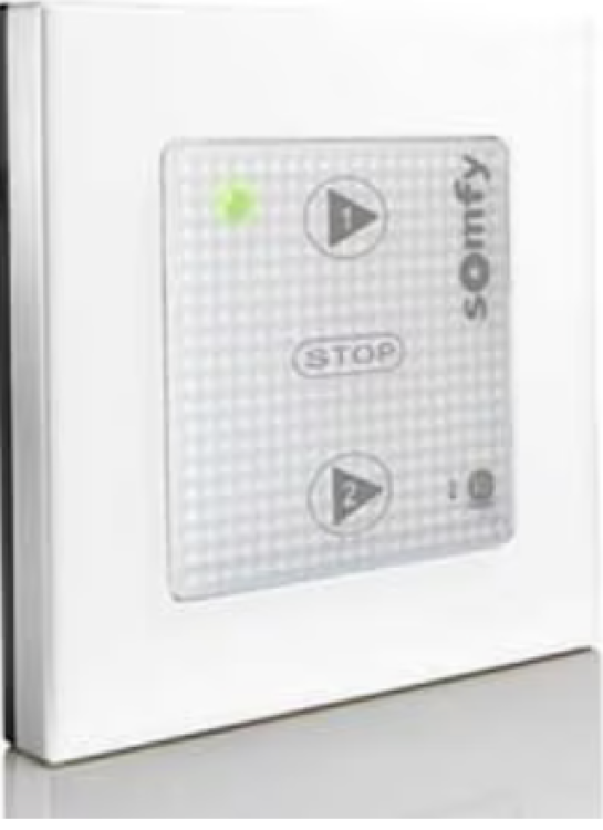 Somfy TaHoma® Szenario Player Funkwandsender #1824035