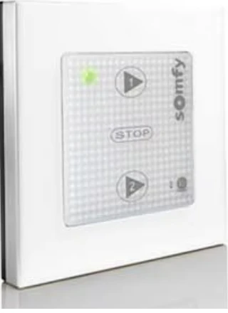 Somfy TaHoma® Szenario Player Funkwandsender #1824035