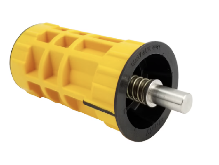 Somfy ➤ Teleskop Walzenkapsel für Sonesse 50 mit Pin #9016628✅ online kaufen!