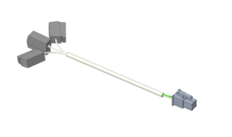 Somfy ➤ Tilt & Lift 25 WT Wago Kabel für Einstellungen #9027507✅ online kaufen!