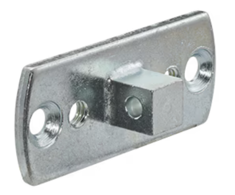 Somfy ➤ Umrüstlager mit 10er Vierkant und Schrauben ✅ #9910014