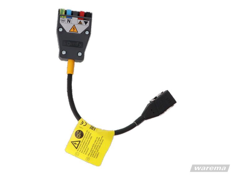 Somfy  ➤ universal Einstellkabel / Einstellset #9015971 #617602✅ online kaufen!