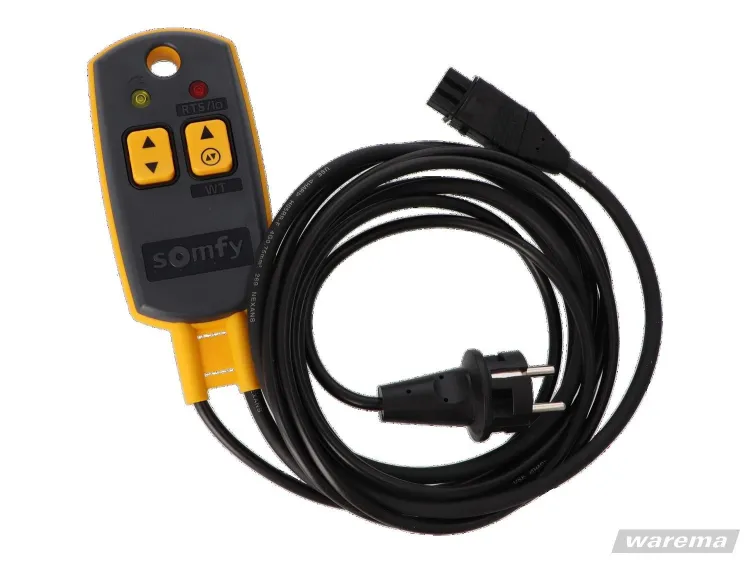 Somfy Universal Montage- und Einstellkabel #9015971 / WAREMA #617602