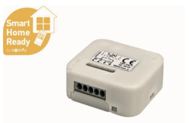 Somfy ➤ Unterputz-Empfänger RTS für Licht #1811251✅ online günstig kaufen!