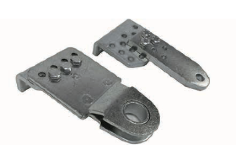 Somfy ➤ Verstellbarer Pfostenbeschlag für Ixengo L 3S io #9019503✅ online günstig kaufen!