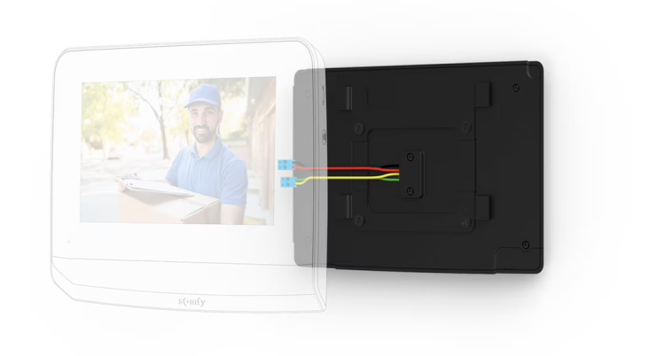Somfy WLAN-Modul Pro für Videotürsprechanlagen #9028555