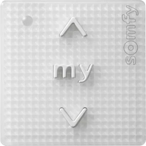 Somfy ➤ Zentraltaster Smoove Origin IB #1811272✅ online günstig kaufen!