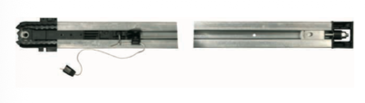 Somfy ➤ Zweiteilige Schiene für Garagentorantriebe mit Kette #9013812 #9013814✅ online günstig kaufen!