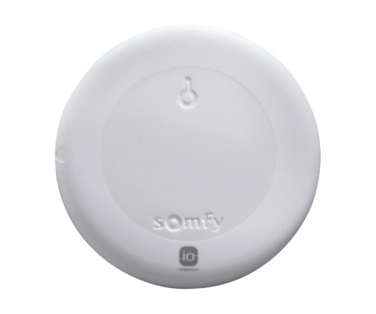 Somfy ➤ Thermis WireFree II io Temperatursensor ✓ #1870848✅