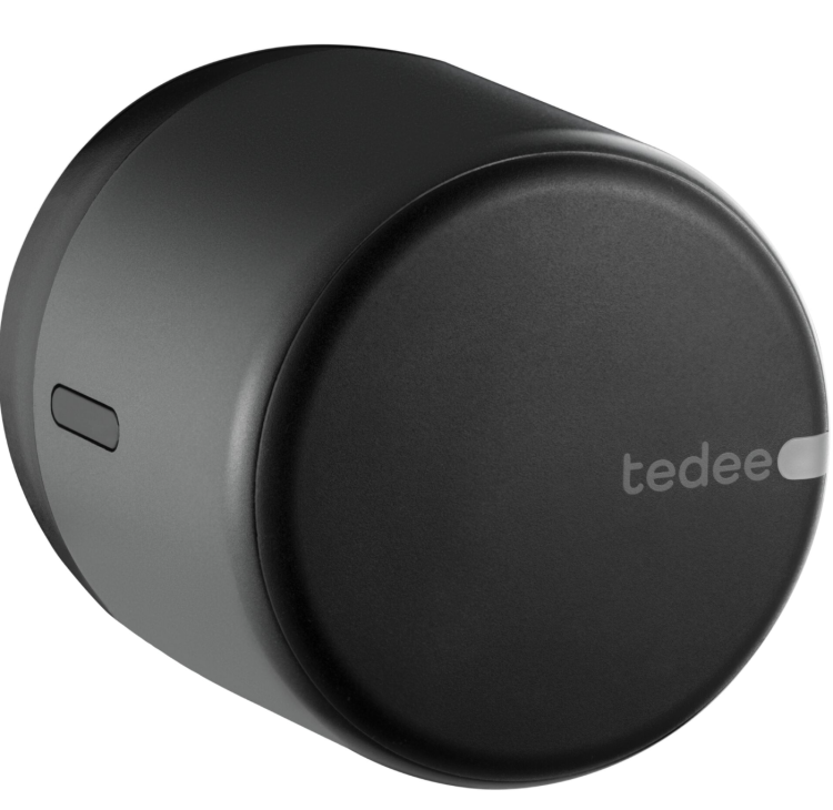 Tedee✓ Lock GO schwarz✓ #800291✓ online hier günstig vom Fachhändler kaufen✅