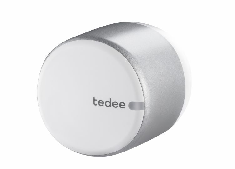 tedee Lock GO silber #800284