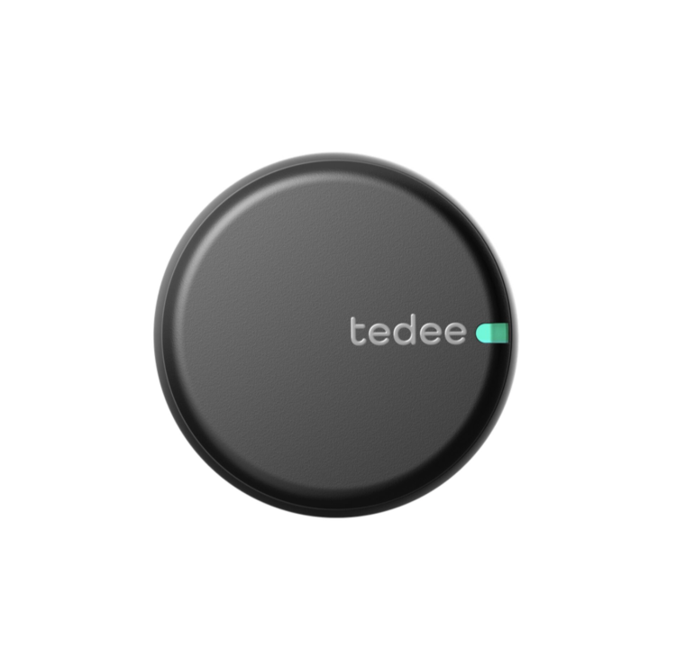 tedee Lock PRO Homekit schwarz #669419