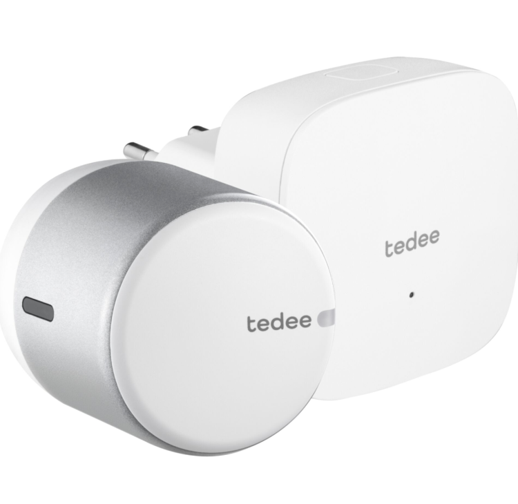 Tedee✓ Set GO Silber✓ Mit Bridge✓ #38035✓ online kaufen✅