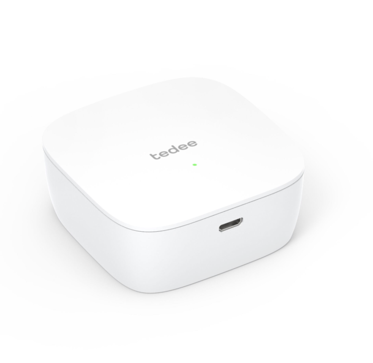 Tedee Set GO silber mit Keypad und Bridge #838014