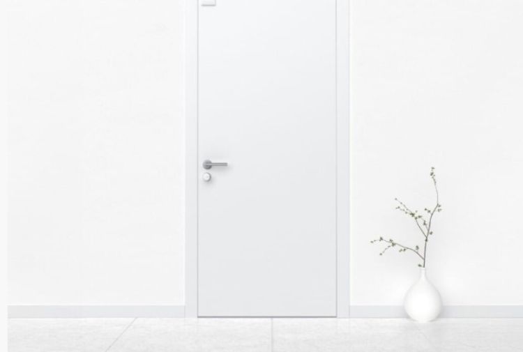 tedee Türsensor weiß #162894