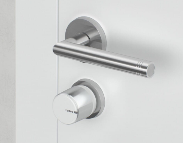 Tedee ➤ Lock GO2 Aluminium silber #174353 schwarz #174360 online kaufen✅