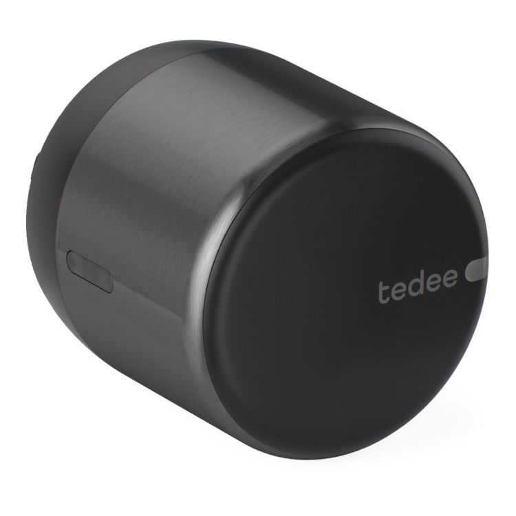 Tedee ➤ Lock GO2 Aluminium silber #174353✓ schwarz #174360✓ online beim Fachhändler kaufen✅