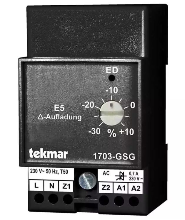 tekmar➤ Gruppensteuergerät DC#1704-GSG✅ online günstig kaufen!