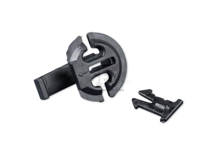 HD / Flexalum  ➤Unterschienenstopfen/Halter für #498101✅ online bei www.der-sonnenschutz-shop.de kaufen