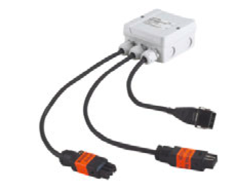 WAREMA Parallelsteuergerät Auf- oder Unterputz #1002420 #1002418